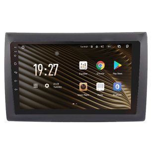 Штатна магнітола SIGMA S9464 ANDROID 12 4/64 ГБ 4G DSP Fiat Stilo 2001-2010 9" CAA74514 фото