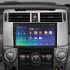 Штатная магнитола Toyota 4RUNNER 2009-2020 SIGMA X9464 4/64 ГБ CPL 9" CAA33914 фото 2