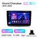 Штатная магнитола Jeep Grand Cherokee WK2 2013-2020 Teyes CC3 2k 6+128Gb CPL 9" CAA31802 фото 1