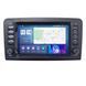 Штатна магнітола AMS MERCEDES BENZ ML-Class M200S 2+32Gb 8" CAA47880 фото 1