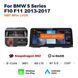 Штатная магнитола BMW 5 Series F10 F11 2013-2016 AMS SPECIAL 4/64 ГБ CPL 12.3" CAA47795 фото 3
