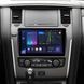 Штатна магнітола Teyes CC3L 4+64 Gb Nissan Patrol 6 Y62 2010-2020 (F2) 10" CAA52276 фото 2