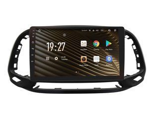 Штатна магнітола SIGMA S9464 ANDROID 12 4/64 ГБ 4G DSP Fiat Doblo 2015-2023 9" CAA74513 фото
