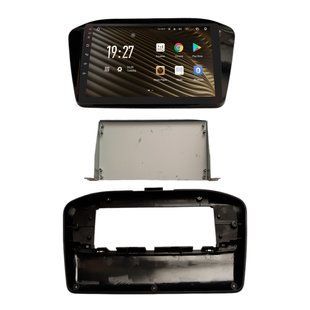 Штатна магнітола SIGMA S9464 ANDROID 12 4/64 ГБ 4G DSP Hyundai i30 2017 UV Black 9" CAA74436 фото
