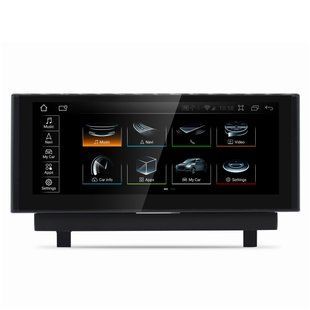 Штатная магнитола Torssen Audi Q2 2016+ 10.25'' 4/64 4G Carplay+360 202309298 фото