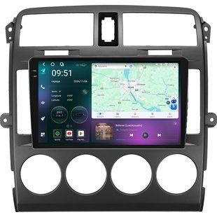 Штатна магнітола Mekede M7 Plus Kia Carnival (2001-2006) CarPlay QleD 15113 фото