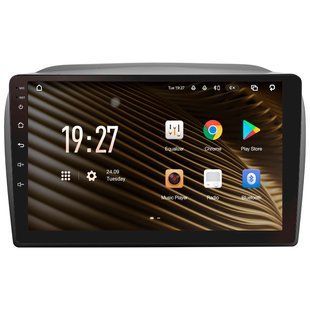 Штатна магнітола SIGMA S9464 ANDROID 12 4+64 Gb 4G DSP Fiat Doblo 2 263 2009-2015 9" (L1) CAA73881 фото