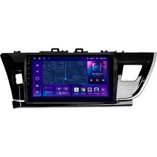 Штатная магнитола Toyota Corolla 11 2013-2017 AMS MOSS 2 4/32 ГБ CPL 10" CAA49709 фото