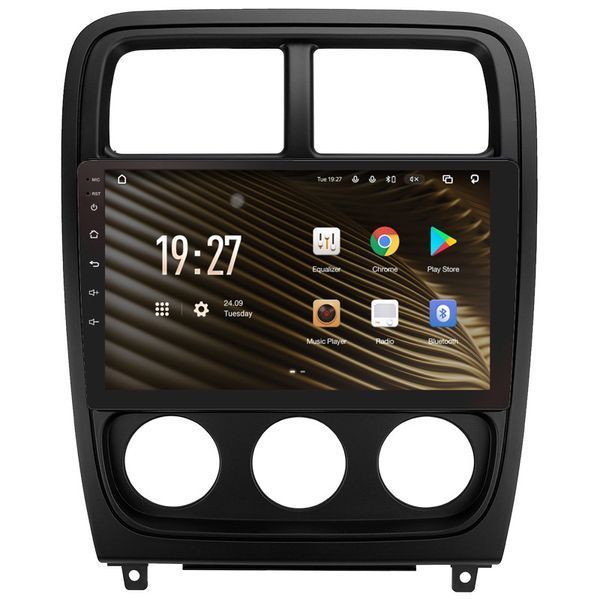 Штатная магнитола SIGMA S9464 ANDROID 12 4/64 ГБ 4G DSP Dodge Caliber PM 2009 - 2013 9" (L2) CAA73873 фото
