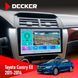 Штатна магнітола Toyota Camry 2011-2014 Decker D10-009 4x64, DSP, 4G, 2k НФ-00008443 фото 1