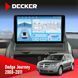 Штатная магнитола Dodge Journey 2008-2011 Decker D9-010 6x128 CPL 9.5" НФ-00004642 фото 1