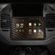 Штатная магнитола SIGMA S9464 ANDROID 12 4/64 ГБ 4G DSP Mitsubishi Pajero 3 V70 V60 1999-2006 (brown) CAA74154 фото 1