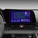 Штатная магнитола Hyundai Elantra 7 2020-2021 AMS MOSS 2 4/32 ГБ CPL 9" CAA49128 фото 2