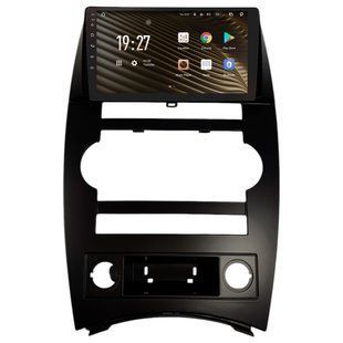 Штатна магнітола SIGMA S9464 ANDROID 12 4/64 ГБ 4G DSP Jeep GRAND CHEROKEE 2008-2010 9" CAA74444 фото
