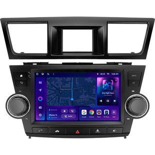 Штатна магнітола AMS MOSS M2 4/32 ГБ Toyota Highlander 2 XU40 2007-2013 (F3) 9" (L2) CAA49510 фото