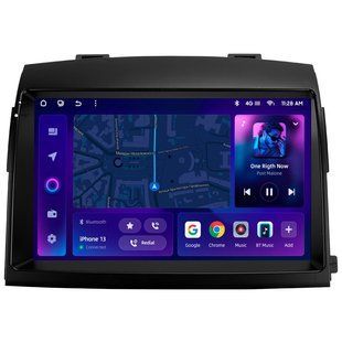 Штатна магнітола AMS MOSS M2 4+32 Gb Toyota Sienna 2 II XL20 2003-2010 9" CAA49537 фото