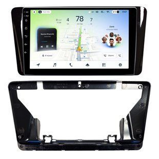 Штатна магнітола Teyes CC4L 4+64 Gb Skoda KAMIQ SCOUTLINE VOLKSWAGEN POLO 2021+ 10" CAA72519 фото