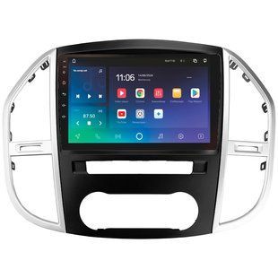 Штатна магнітола SIGMA X10464 ANDROID 10 4/64 ГБ 4G DSP Mercedes-Benz Vito 3 W447 2014-2020 10" (L1) CAA34104 фото