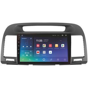 Штатна магнітола SIGMA X9464 ANDROID 10 4/64 ГБ 4G DSP Toyota Camry 5 XV 30 2001-2006-A 9" CAA33919 фото