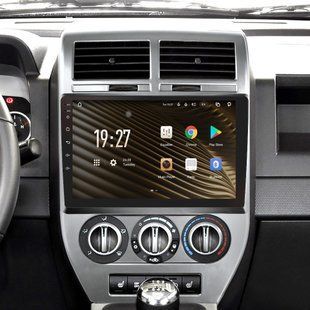 Штатна магнітола SIGMA S10464 ANDROID 12 4/64 ГБ 4G DSP Jeep Compass 1 MK 2006-2010 10" (L1) CAA73637 фото