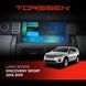 Штатная магнитола Torssen Land Rover Discovery Sport 2015-2019 FL9 4+64Gb 4G Carplay DSP 202309097 фото 2