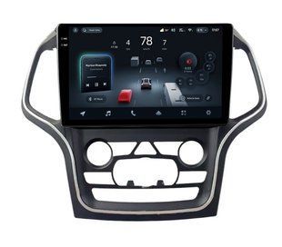 Штатная магнитола Jeep Grand Cherokee WK2 2014-2017 Teyes CC4 Pro 12+256Gb CPL 10" CAA67793 фото