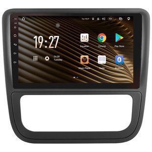 Штатная магнитола SIGMA S9464 ANDROID 12 4/64 ГБ 4G DSP Volkswagen Scirocco 3 III Mk3 2008-2014 (F1) CAA74339 фото