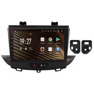 Штатна магнітола SIGMA S9464 ANDROID 12 4/64 ГБ 4G DSP Opel GrandLand X 2017-2023 Astra K 2015-2021 9" (L1) CAA74190 фото