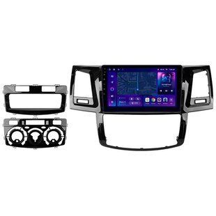Штатная магнитола Toyota Fortuner 1 2008-2014 AMS MOSS 2 4/32 ГБ CPL 9" (F1) CAA49506 фото