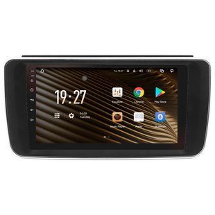 Штатна магнітола SIGMA S9464 ANDROID 12 4/64 ГБ 4G DSP Nissan Leaf ZE1 2017-2024 9" (L1) CAA74374 фото