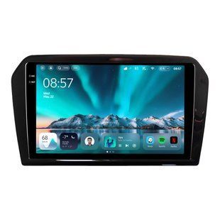 Штатна магнітола Teyes CC4 6+64 Gb Volkswagen Jetta 2013-2017 UV Black China 9" 2k CAA58520 фото