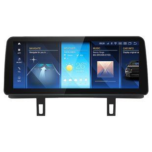 Штатная магнитола AMS BMW E87/E81/E88/E87(2004-2012) Original CIC System 4+64Gb 12.3" CAA47804 фото