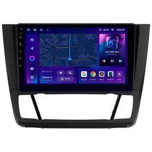 Штатная магнитола AMS MOSS M2 4+32Gb BMW 1 E88 E82 E81 E87 2004-2011 (F2) 9" (L2) CAA48968 фото