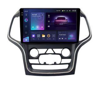 Штатная магнитола Jeep Grand Cherokee WK2 2014-2017 Teyes CC3 2k 6+128Gb CPL 10" CAA67510 фото