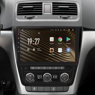 Штатна магнітола SIGMA S10464 ANDROID 12 4+64 Gb 4G DSP Skoda Yeti 5L 2009-2014 10" CAA73699 фото