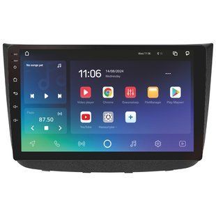 Штатная магнитола SIGMA X10464 ANDROID 10 4+64Gb 4G DSP Mercedes-Benz Vito 2 Viano 2 W639 2003-2015 CAA33693 фото