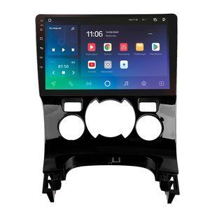 Штатна магнітола SIGMA X9464 ANDROID 10 4/64 ГБ 4G DSP Peugeot 3008 1 2009-2016 (F2) 9" CAA33735 фото