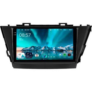 Штатна магнітола Teyes CC4 6+64 Gb Toyota Prius Plus V Alpha (Left hand drive) 2012-2017 9" 2k (L1) CAA52925 фото