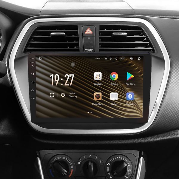 Штатная магнитола SIGMA S9464 ANDROID 12 4+64Gb 4G DSP Suzuki SX4 2 S-Cross 2012-2016 9" CAA74263 фото
