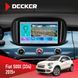 Штатная магнитола Fiat 500X (334) 2015+ Decker D9-009 4x64 CPL 9.5" НФ-00008666 фото 1