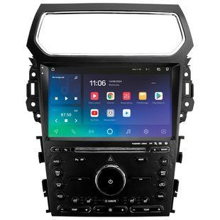 Штатна магнітола SIGMA PRO 10432 ANDROID 10 4/32 ГБ 4G DSP Ford Explorer 5 2011 - 2019 (B) 10" (L3) CAA64837 фото