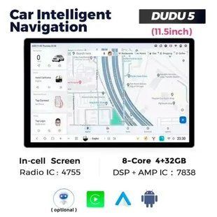 DUDU 5 11.5" QLED, 4/32, 360 009144 фото