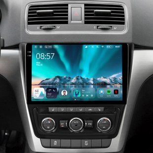 Штатна магнітола Teyes CC4 6+64 Gb Skoda Yeti 5L 2009-2014 10" 2k CAA53083 фото
