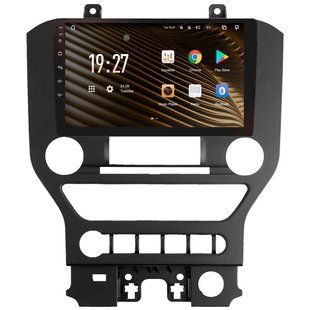 Штатная магнитола SIGMA S9464 ANDROID 12 4+64Gb 4G DSP Ford Mustang VI S550 (F2) 2014-2023 9" (L2) CAA73914 фото