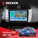Штатная магнитола Fiat Bravo (198) 2007-2016 Decker D9-009 4x64, DSP, 4G, 2k НФ-00008678 фото 1