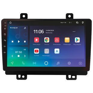 Штатна магнітола SIGMA X9464 ANDROID 10 4/64 ГБ 4G DSP Chery Tiggo 7 1 2016-2020 (F1) 9" (L1) CAA41107 фото