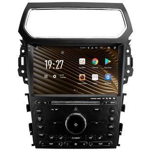 Штатная магнитола Ford Explorer 5 2011-2019 SIGMA S10464 4+64Gb CPL 10" CAA73606 фото