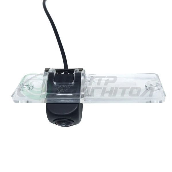 Камера заднего вида с искусственным интеллектом GreenYi HS 8076 MITSUBISHI PAJERO SPORT MONTERO SHOGUN PAJERO MONTERO SPORT AHD HS8076 фото
