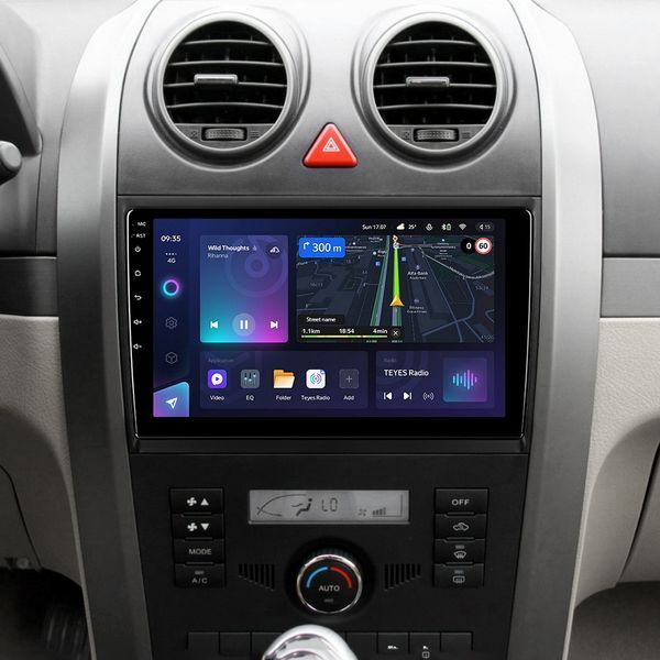 Штатна магнітола Teyes CC3L 4+64 Gb GREAT WALL Haval H3 H5 2011-2016 9" CAA51686 фото