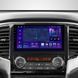 Штатная магнитола Mitsubishi L200 2018-2020 AMS MOSS 2 4/32 ГБ CPL 9" (F2) CAA49336 фото 2